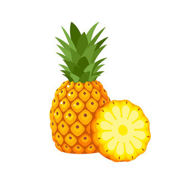 Golden Pineapple